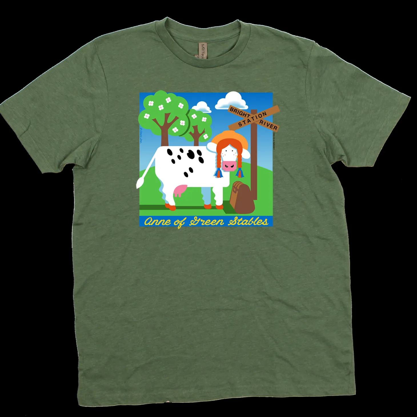 Anne of Green Stables Adult T