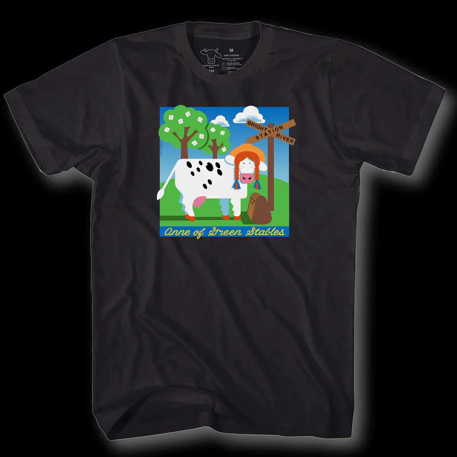 Anne of Green Stables Adult T