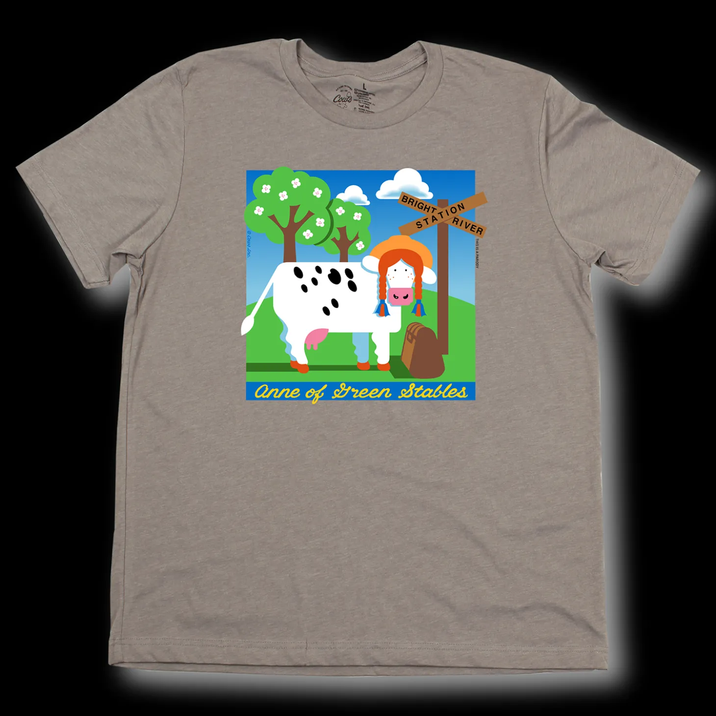 Anne of Green Stables Adult T