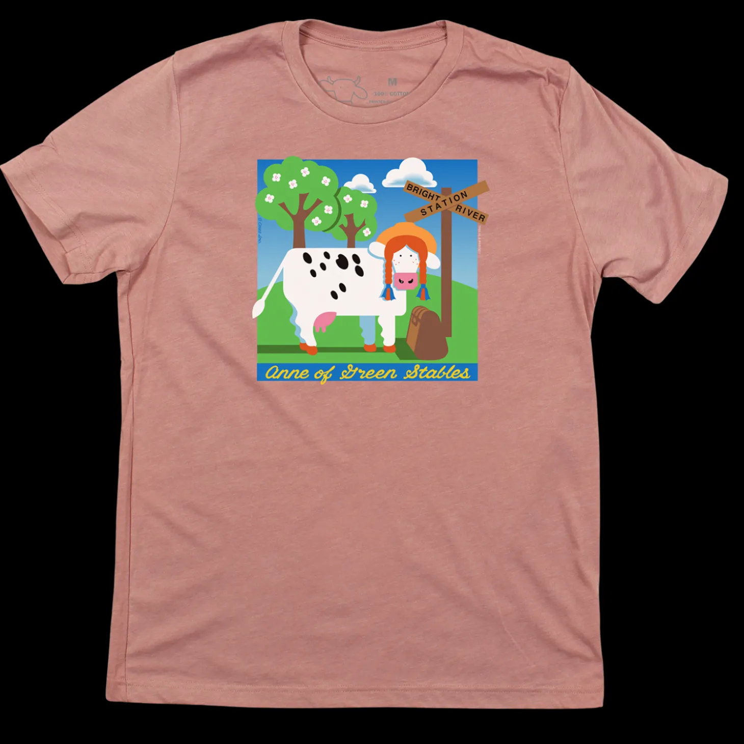 Anne of Green Stables Adult T