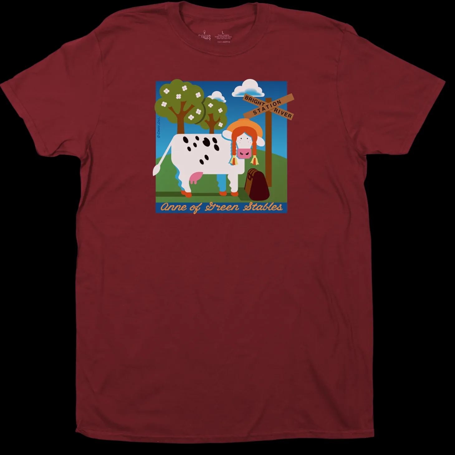 Anne of Green Stables Adult T