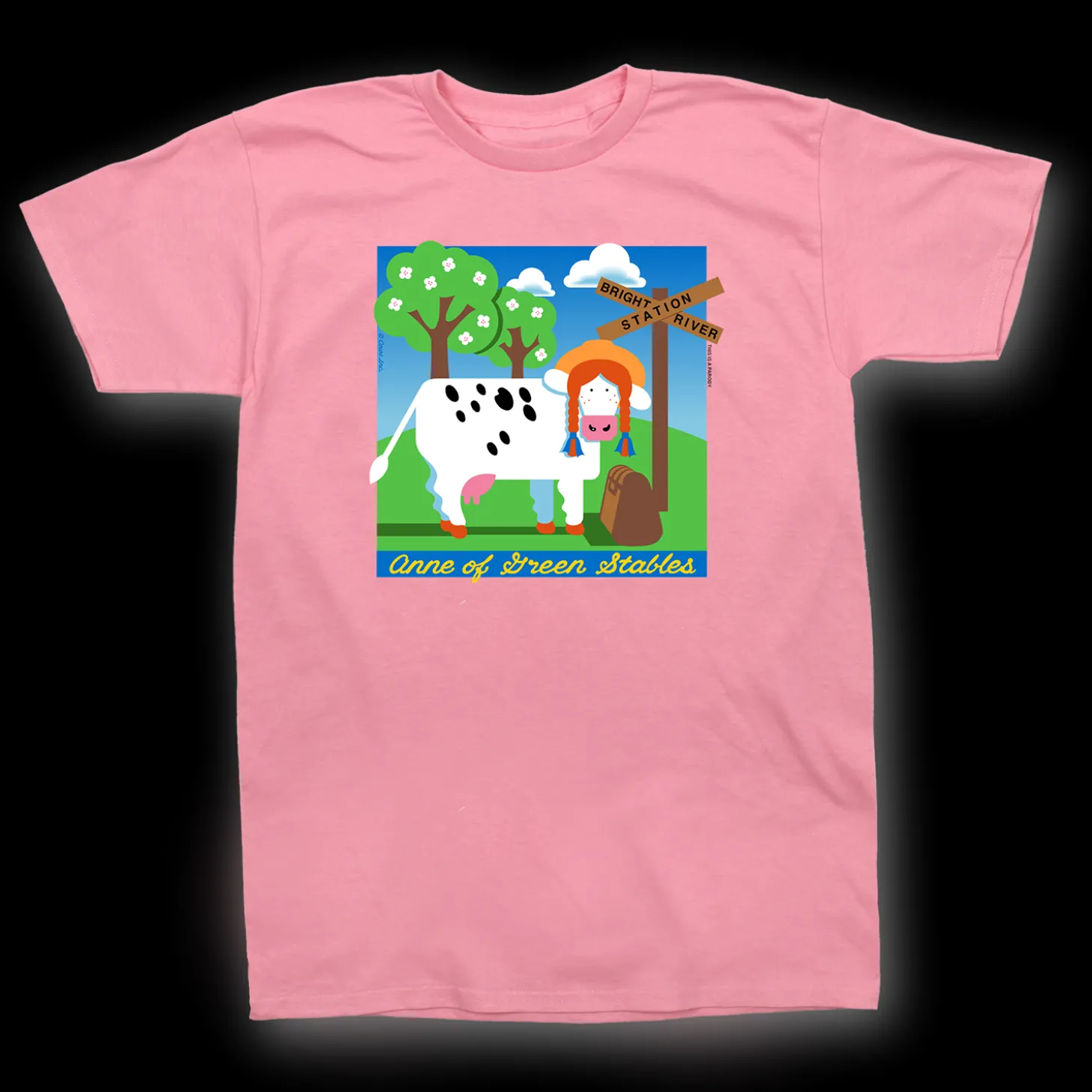 Anne of Green Stables Adult T