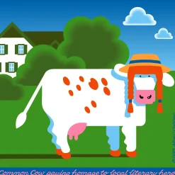 Anne of Green Stables COWS Classic T