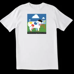 Artist COWS Classic T
