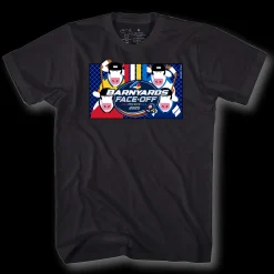 4 Barnyards Face-Off Adult/Youth/Kids T