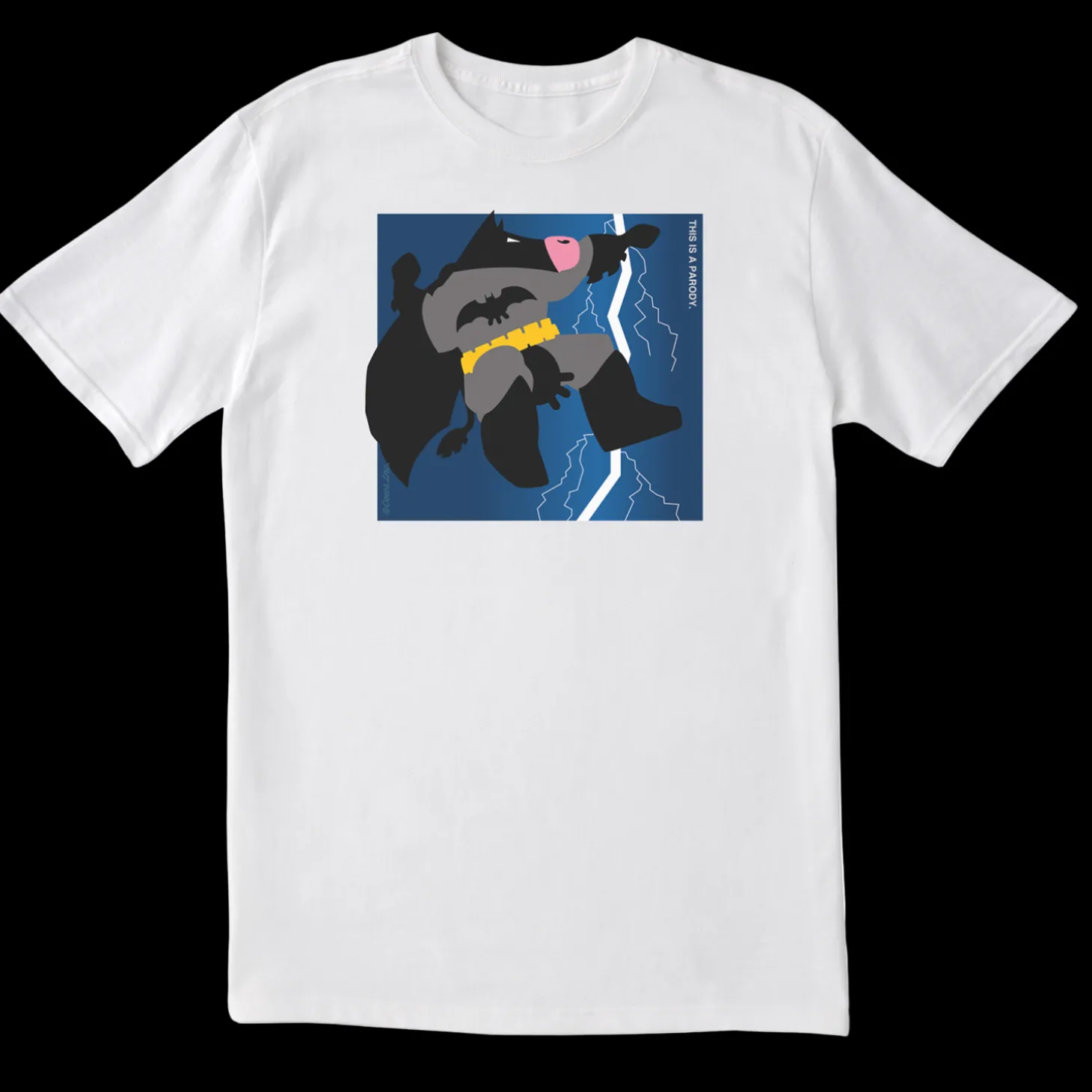 BatCOW COWS Classic T