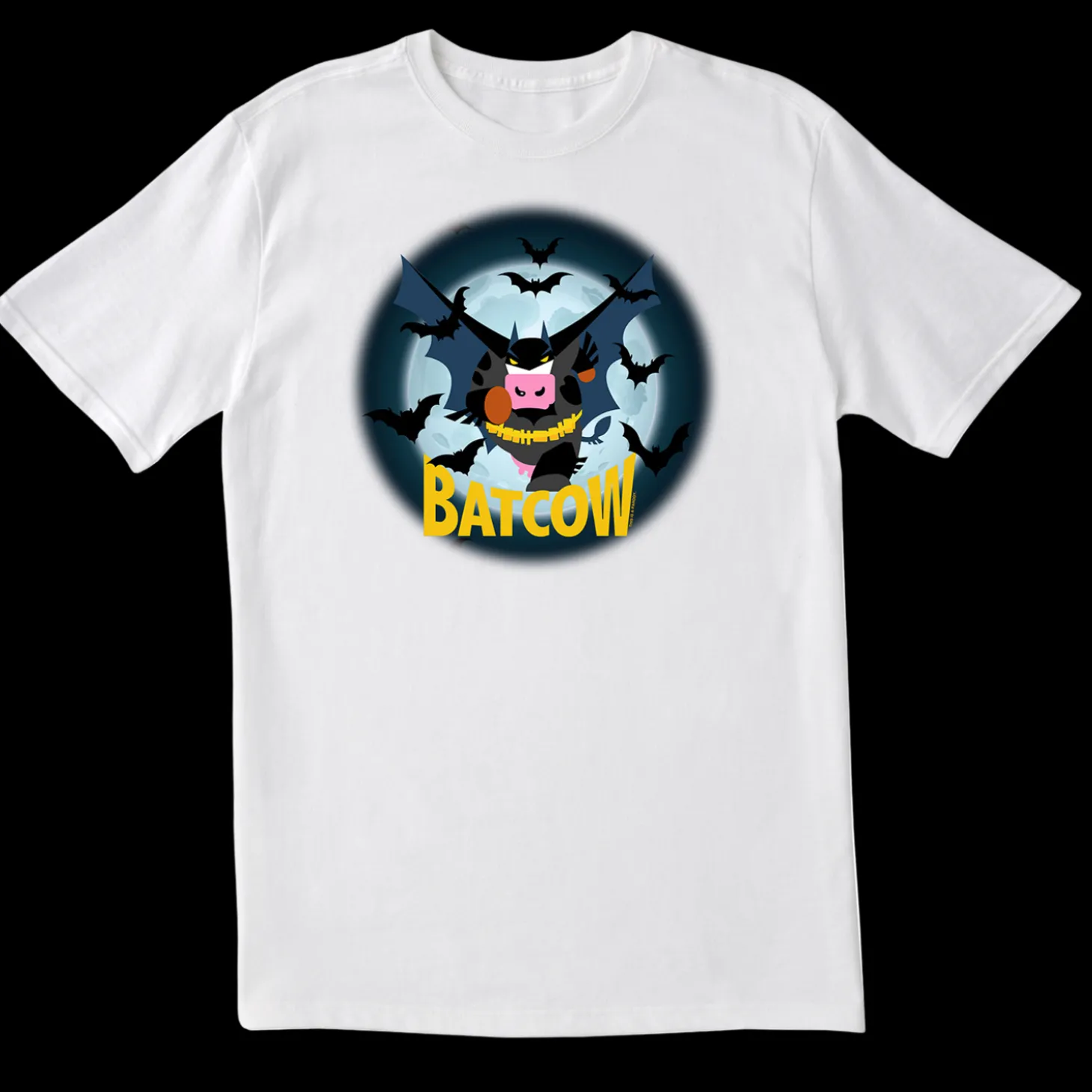 BatCOW (New) COWS Classic T