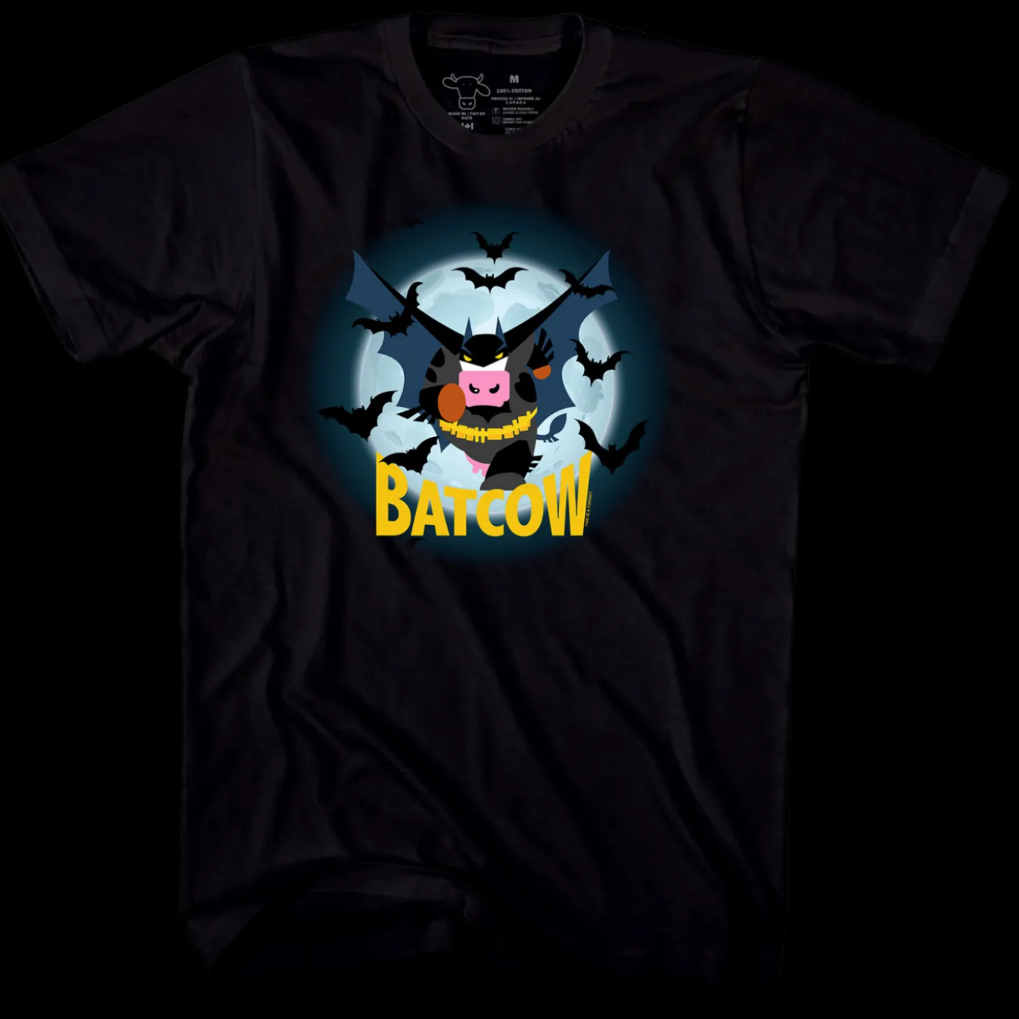 BatCOW (New) COWS Classic T