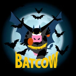 BatCOW (New) COWS Classic T