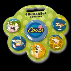 Button Pins