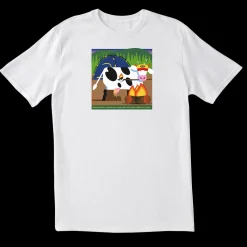 Camping COWS Classic T