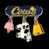 Charm Magnet