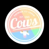 Circle Sticker