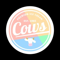 Circle Sticker