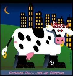 City COWS Classic T
