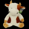 Clover Cow Plush Toy