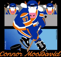 Connor MOODavid Adult/Youth/Kids T