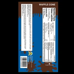 COW Bar - Waffle Cone