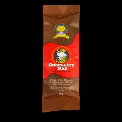 COW Chip Chocolate Bar