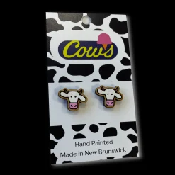 COW Earrings