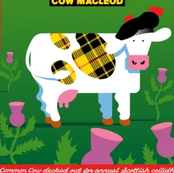 COW MacLeod COWS Classic T