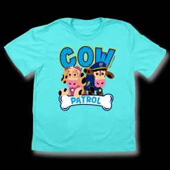 COW Patrol Kids T