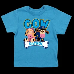 COW Patrol Kids T