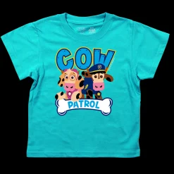 COW Patrol Kids T