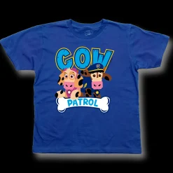 COW Patrol Kids T