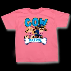 COW Patrol Kids T