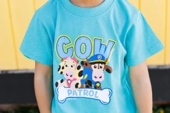 COW Patrol Kids T