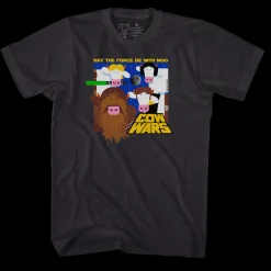 COW Wars: A MOO Hope Classic T