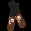 COW Wars Adult Socks