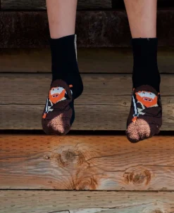COW Wars Adult Socks