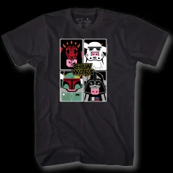 COW Wars Adult T