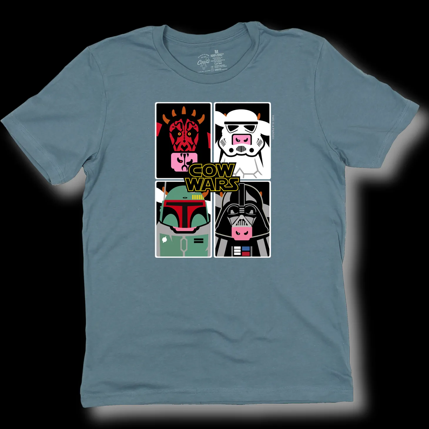 COW Wars Adult T