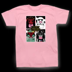 COW Wars Adult T