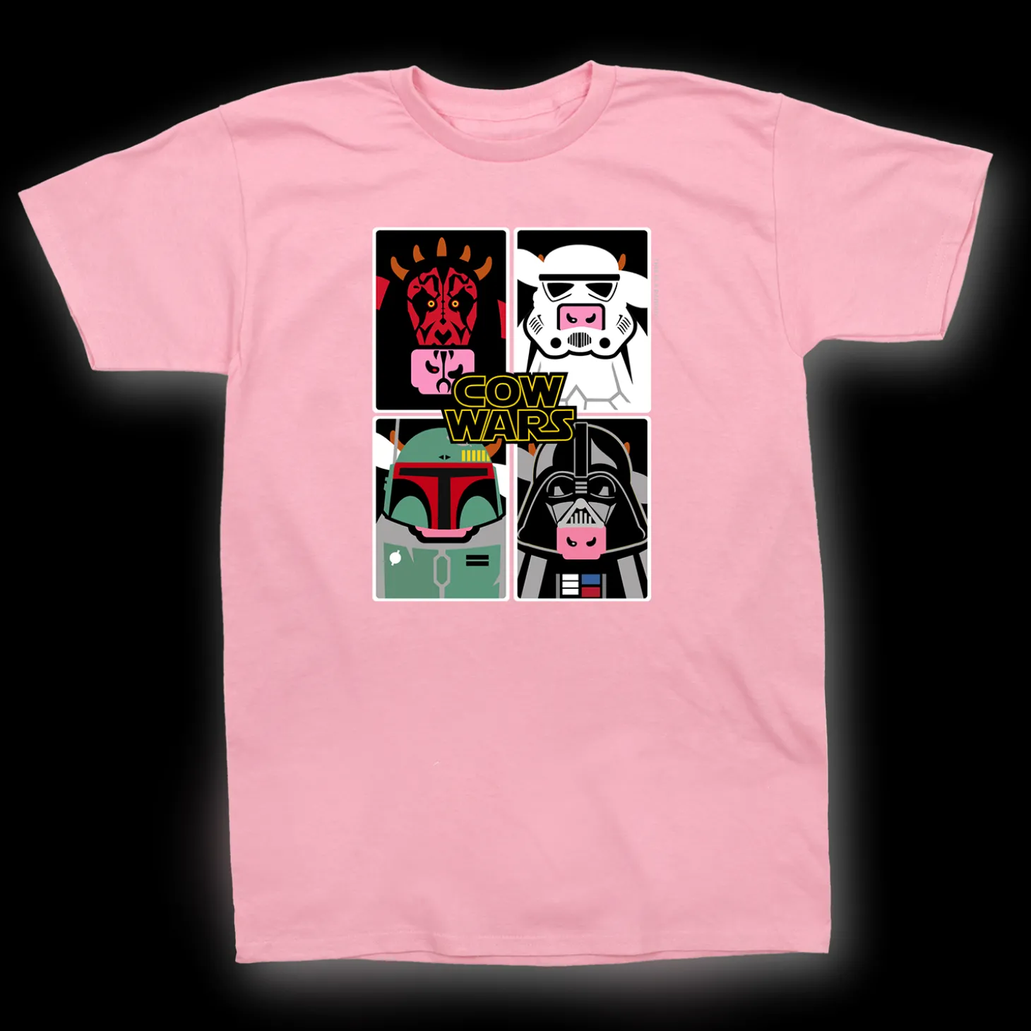 COW Wars Adult T