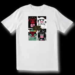 COW Wars Adult T