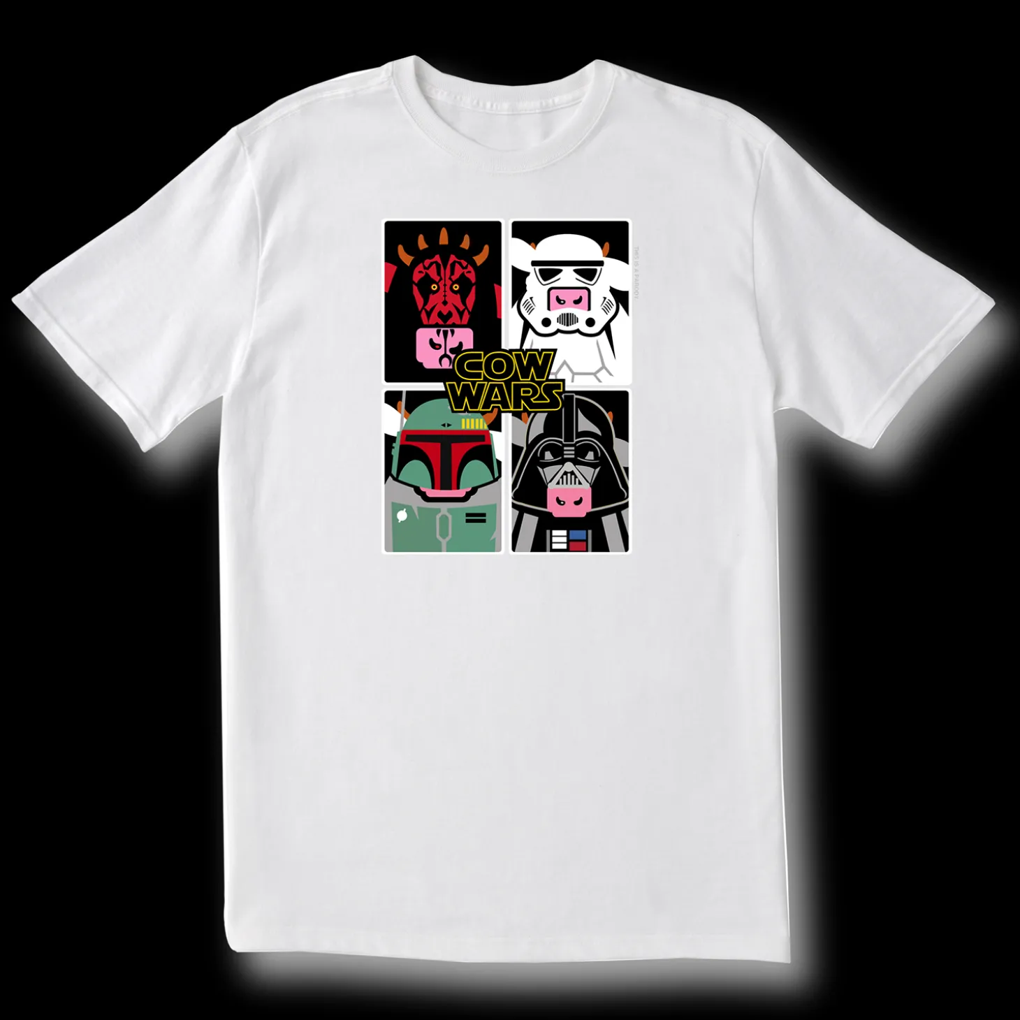 COW Wars Adult T