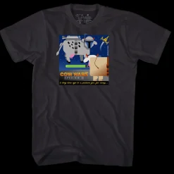 COW Wars: Episode II Classic T