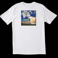 COW Wars: Episode II Classic T