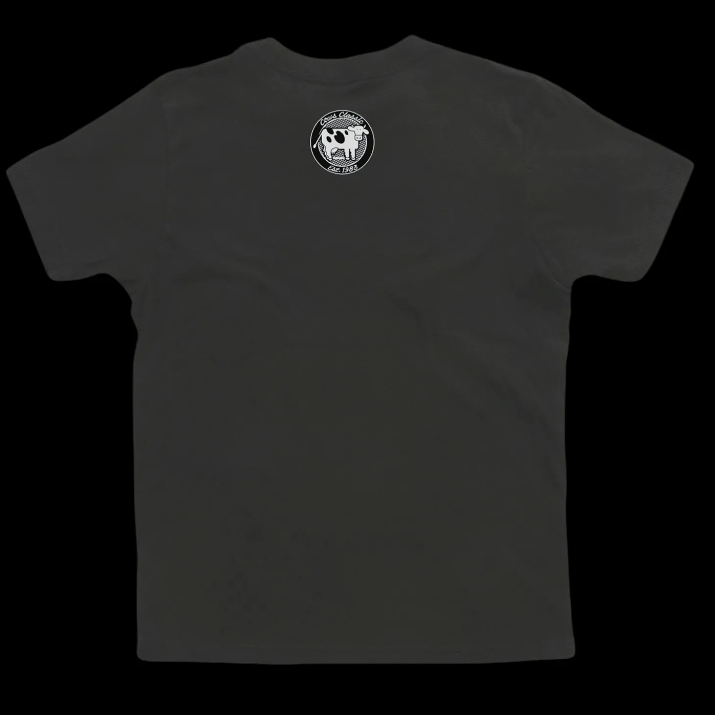 COW Wars Ham Solo and MOObacca Classic T