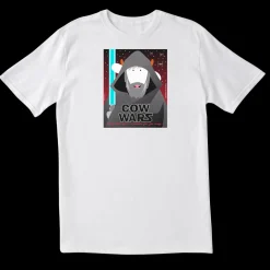 COW Wars Luke Classic T