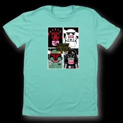 COW Wars Youth T