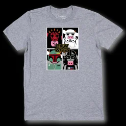 COW Wars Youth T