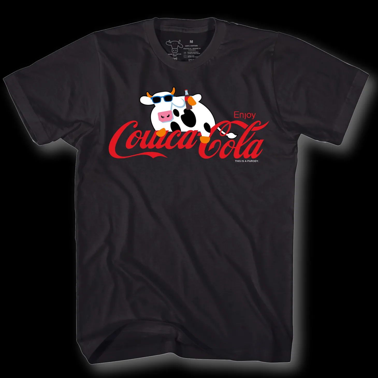 COWca-Cola Adult T