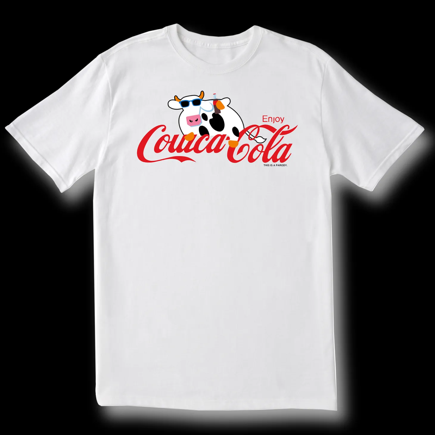 COWca-Cola Adult T