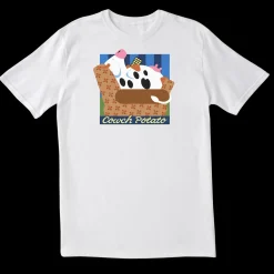 COWch Potato COWS Classic T