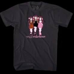 COWdashians COWS Classic Adult T